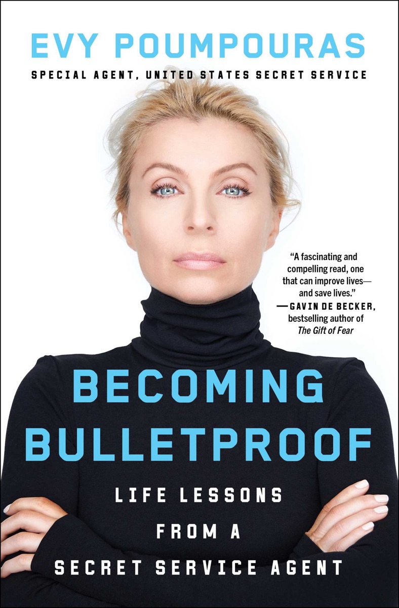 Cover art for Becoming Bulletproof