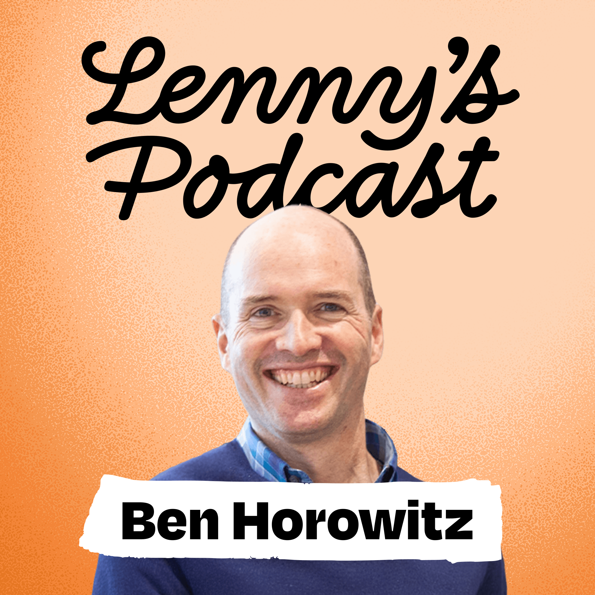 Cover art for $46B of hard truths from Ben Horowitz