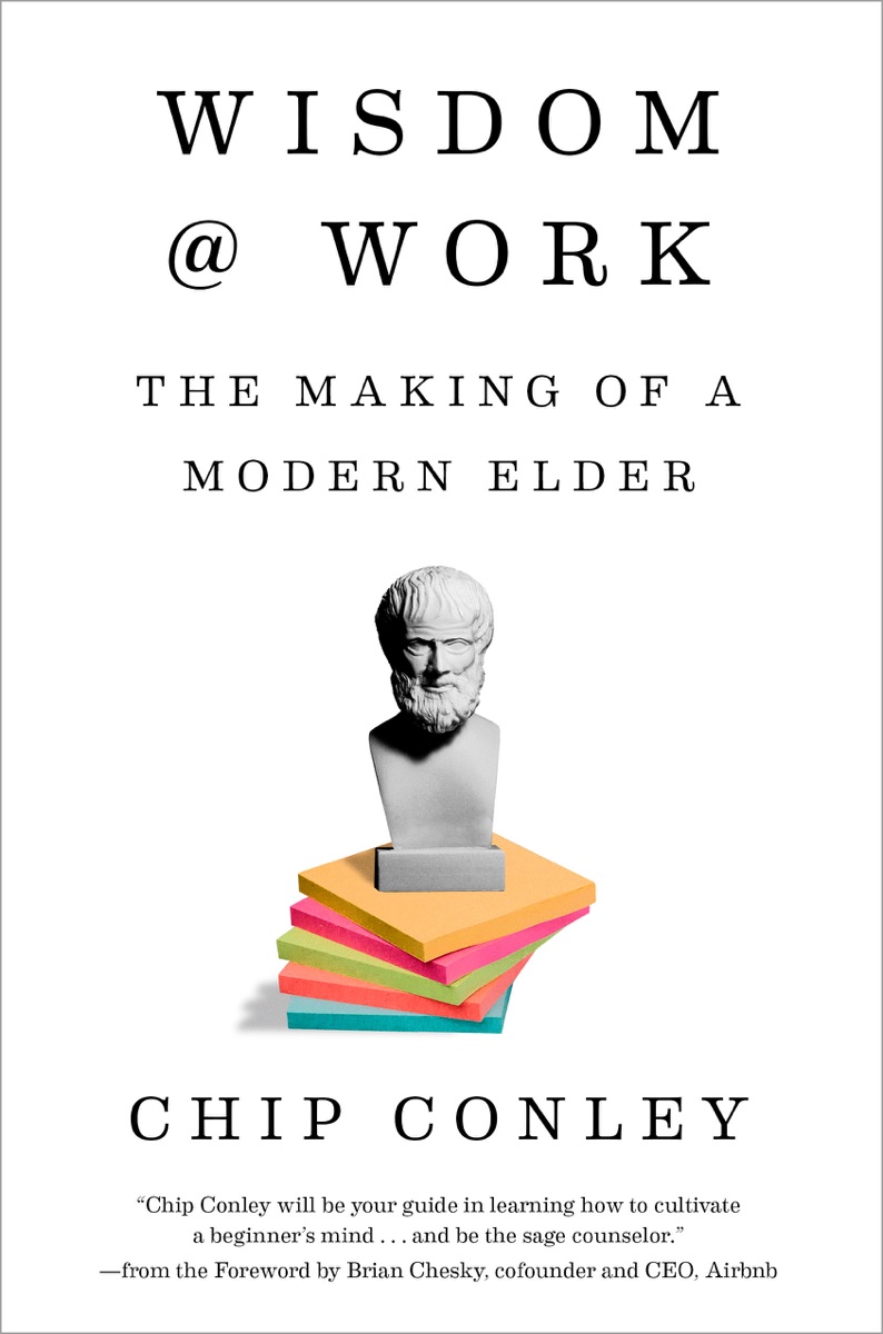 Cover art for Wisdom at Work
